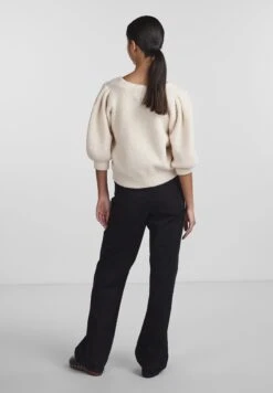 Pieces Pcbisa Sleeve Cardigan - Vest - White Smoke 12 Pieces Pcbisa Sleeve Cardigan - Vest - White Smoke -Pieces a0498edf5ce64cde9492aa3b74cecaaa