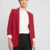 Pieces Pcbosella 3/4 - Blazer - Biking Red 1 Pieces Pcbosella 3/4 - Blazer - Biking Red -Pieces a06ec1b8249f47d0b024b08d880dc067