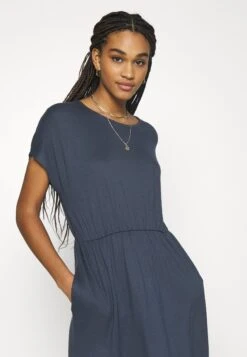 Pieces Jurk - Ombre Blue -Pieces a0724f16bab2495dade85c6166c31c3c