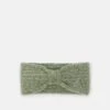 Pieces Pcpyron Structured Headband - Oorwarmers - Swamp -Pieces a167c6f7534b47ffa6355107579424ec