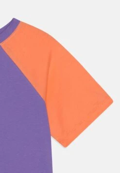 Pieces Kids Pklili Cropped Tee - T-Shirt Print - Paisley Purple -Pieces a298cbfc33f54c2da01208775bfcf8ab