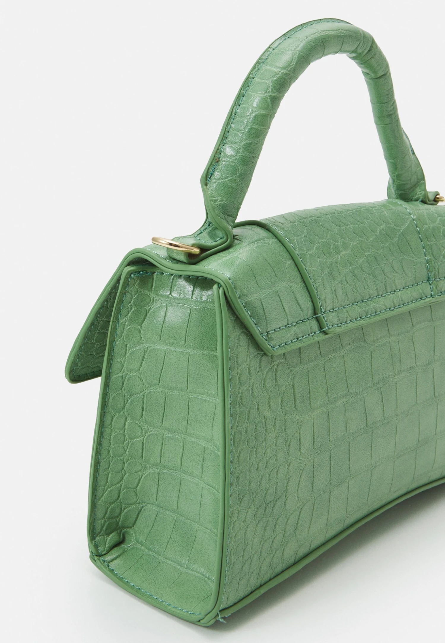 Pieces Pccandia Crossbody - Handtas - Fern Green/Gold 6 Pieces Pccandia Crossbody - Handtas - Fern Green/Gold - Afbeelding 4