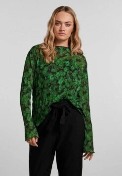 Pieces Blouse - Black