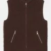 Pieces Kids Lpdaisy Long- Bodywarmer - Chicory Coffee 1 Pieces Kids Lpdaisy Long- Bodywarmer - Chicory Coffee -Pieces a4909e9ddeba4dfd89049b5ad924509c