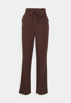 Pcboss Paperbag Straight Pants- Broek - Chicory Coffee 10 Pcboss Paperbag Straight Pants- Broek - Chicory Coffee -Pieces a4ad2191c9a94d248adcc42c3f22e304