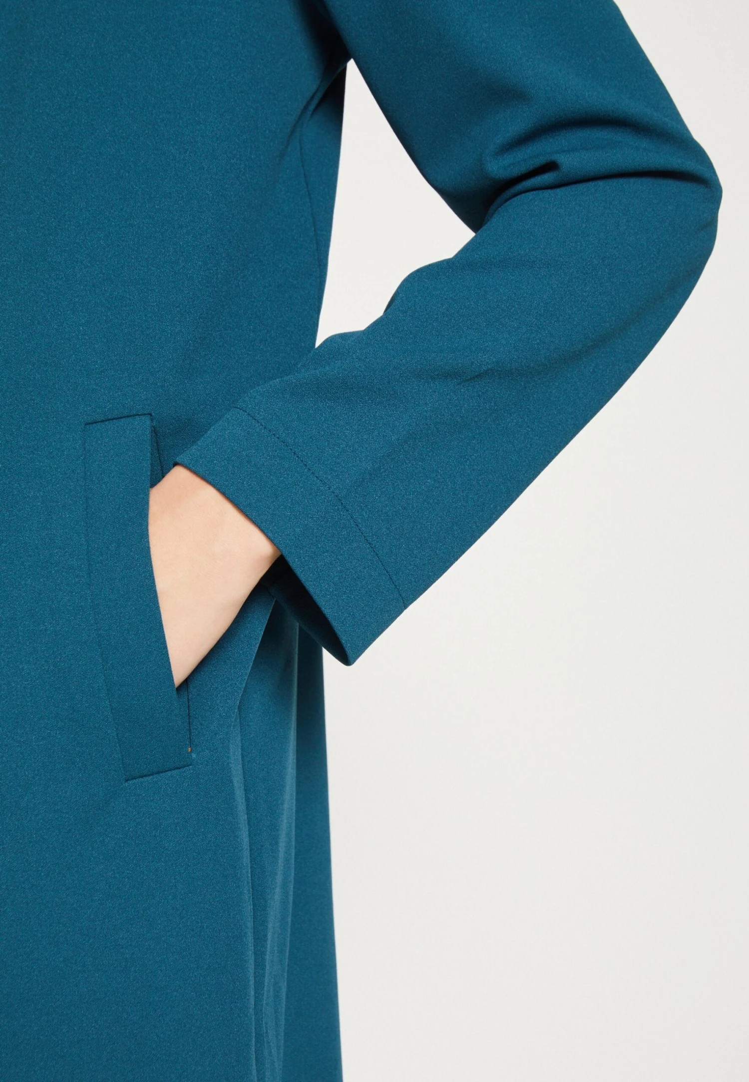 Pieces Pcnula Blazer - Halflange Jas - Reflecting Pond 8 Pieces Pcnula Blazer - Halflange Jas - Reflecting Pond - Afbeelding 6