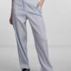 Pieces Straight Leg - Broek - Cornflower Blue -Pieces a616092b22744357acbbc1f71d3c6939