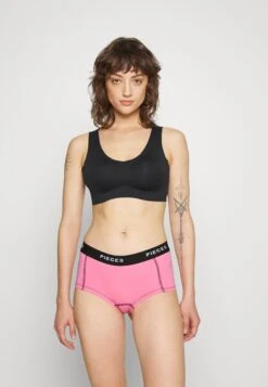 Pieces Pclogo 4 Pack - Slip - Pink Cosmos