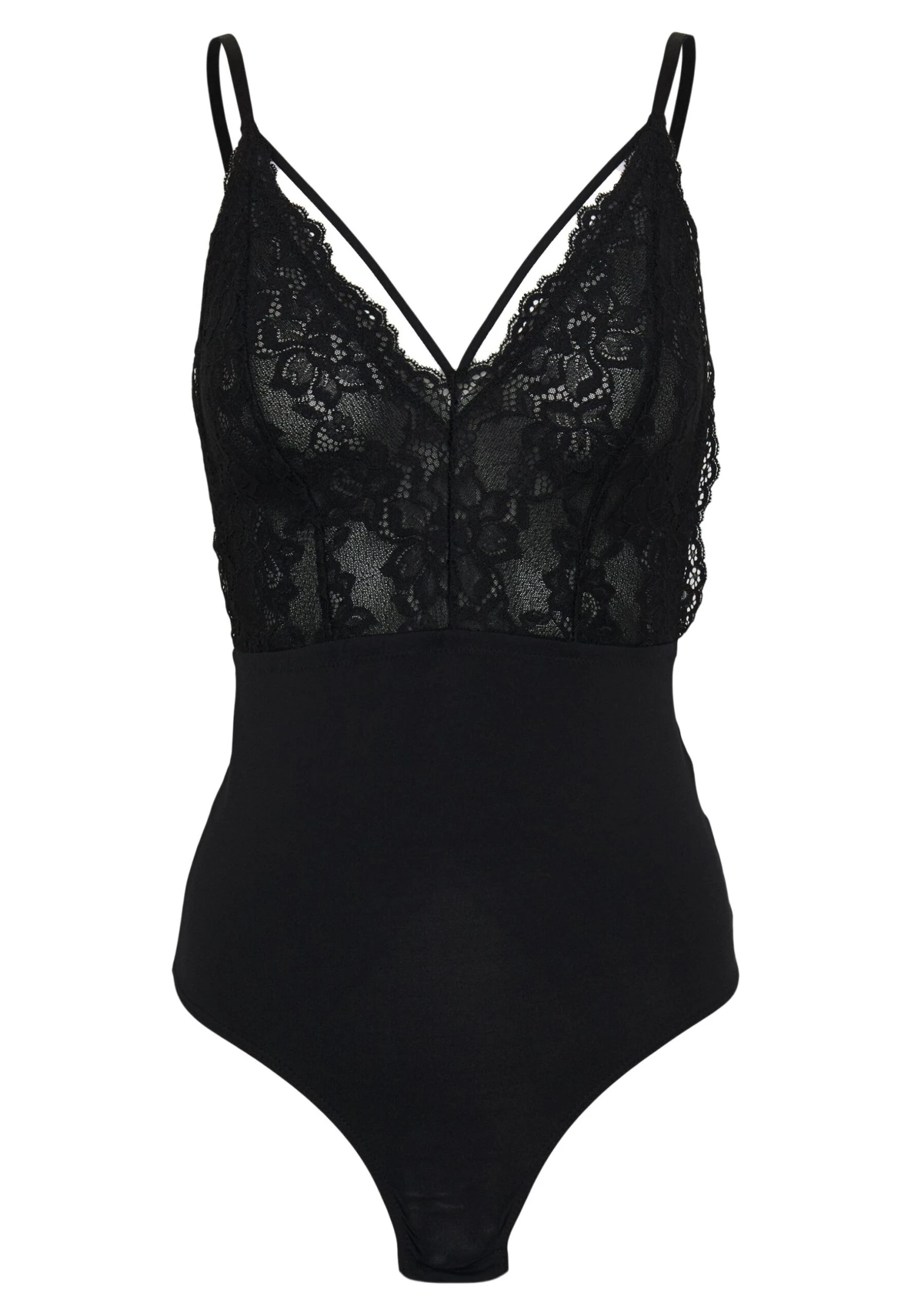 Pieces Pcnichelle - Body - Black 7 Pieces Pcnichelle - Body - Black - Afbeelding 5