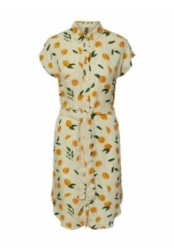 Pieces Print - Blousejurk - Birch