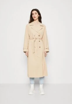 Pieces Pctay - Trenchcoat - Irish Cream