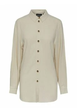 Pieces Pcvinsty - Overhemdblouse - Birch -Pieces a7c97310ddd548f1824d082e44b23ce4