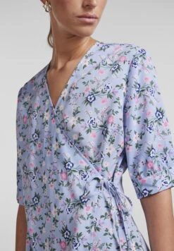 Pieces Jurk - Airy Blue -Pieces a80f03198a2a4e5981bfbf6863496c56