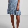 Pieces Pcnya Hw Bf - Minirok - Kentucky Blue -Pieces a8a1fcc6fb2f48ee99713d62774762c6