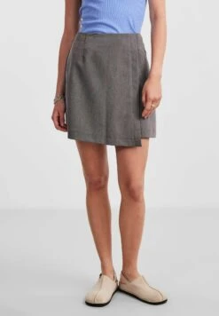 Pieces Rock Pcjeremy - Wikkelrok - Grey Melange 11 Pieces Rock Pcjeremy - Wikkelrok - Grey Melange -Pieces a8ae1956b9924d9d9d53e73f7574bcc9