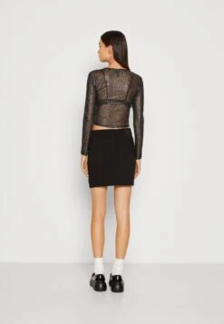 Pieces Pcskin Slim Short Skirt - Minirok - Black 10 Pieces Pcskin Slim Short Skirt - Minirok - Black -Pieces a8f4ce617a5644708b4cfa5f11b3dbc2