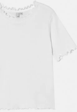 Pieces Kids Tw Noos Bc - T-Shirt Basic - Bright White 7 Pieces Kids Tw Noos Bc - T-Shirt Basic - Bright White -Pieces aa05f1257f614298b202b0d534b3d0bc