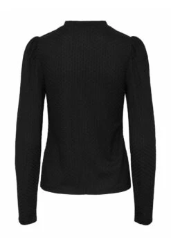 Pieces Pcjess - Longsleeve - Black 11 Pieces Pcjess - Longsleeve - Black -Pieces aac063081fdd46bdb52afdb756a05fe1