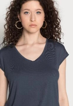 Pieces Pcbillo Solid Noos Bc - T-Shirt Basic - Ombre Blue -Pieces ac4080b681b14773baedd2e969f4b17d