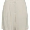 Pieces Pcvinsty - Shorts - Birch -Pieces ac55dd1a09454a7eaaa82dcbd42b65f7