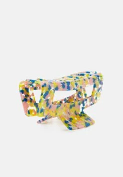 Pieces Pconia Hairshark 2 Pack - Haaraccessoire - Orange Pop/Multi -Pieces acf9439bce1a4294afd118215d285e1c