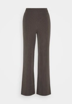 Pieces Pcbossy Wide Pants - Broek - Magnet -Pieces ada2063d2db048cbbe4dc3e40783c21c