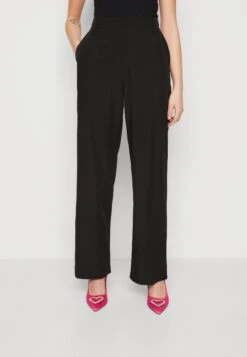 Pieces Pcgurla Pants - Broek - Black