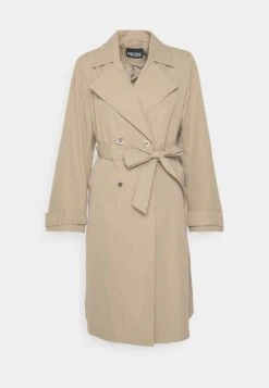 Pieces Petite Pcjikkie Belt - Trenchcoat - Beige 14 Pieces Petite Pcjikkie Belt - Trenchcoat - Beige -Pieces aefc903b59014f2e8ac5e0cdc3741d82