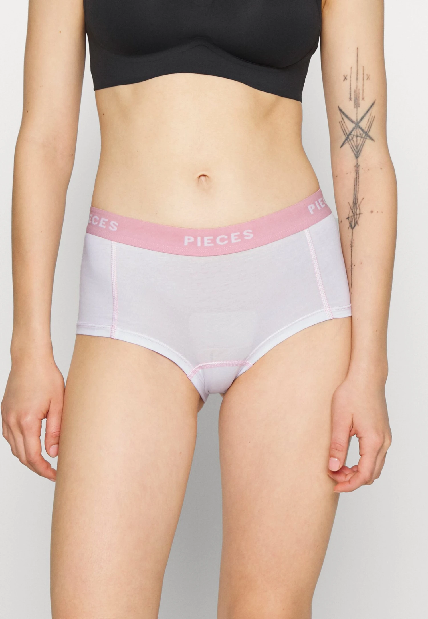 Pieces Pclogo 4 Pack - Slip - Pink Cosmos 7 Pieces Pclogo 4 Pack - Slip - Pink Cosmos - Afbeelding 5