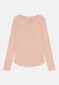 Pieces Kids Lptaya - Longsleeve - Light Pink