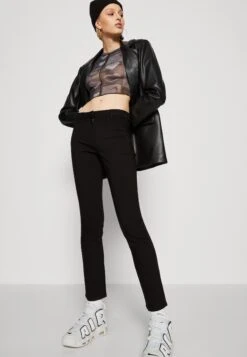 Pieces Pcskin Pant- Broek - Black 11 Pieces Pcskin Pant- Broek - Black -Pieces b0abdcdf7fe542fabe2c51f622427d44