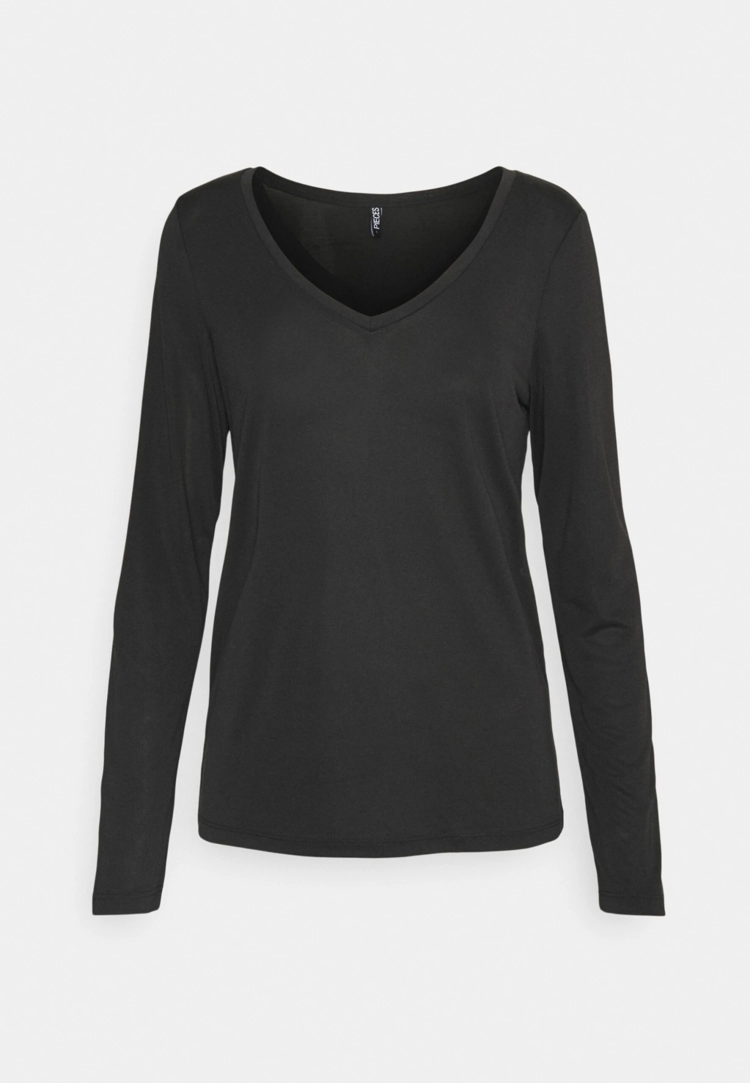 Pieces Pckamala New Ls Noos - Longsleeve - Black 7 Pieces Pckamala New Ls Noos - Longsleeve - Black - Afbeelding 5