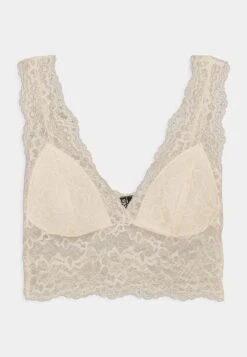 Pieces Pclina Bra Top - Bustier - Dawn -Pieces b1a7ac2bc9f9411ea3fddda8a2b8fd77