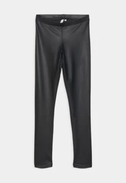 Pieces Kids Lpshiny - Legging - Black