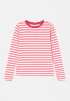 Pieces Kids LpellyBlouse - Longsleeve - Strawberry Pink