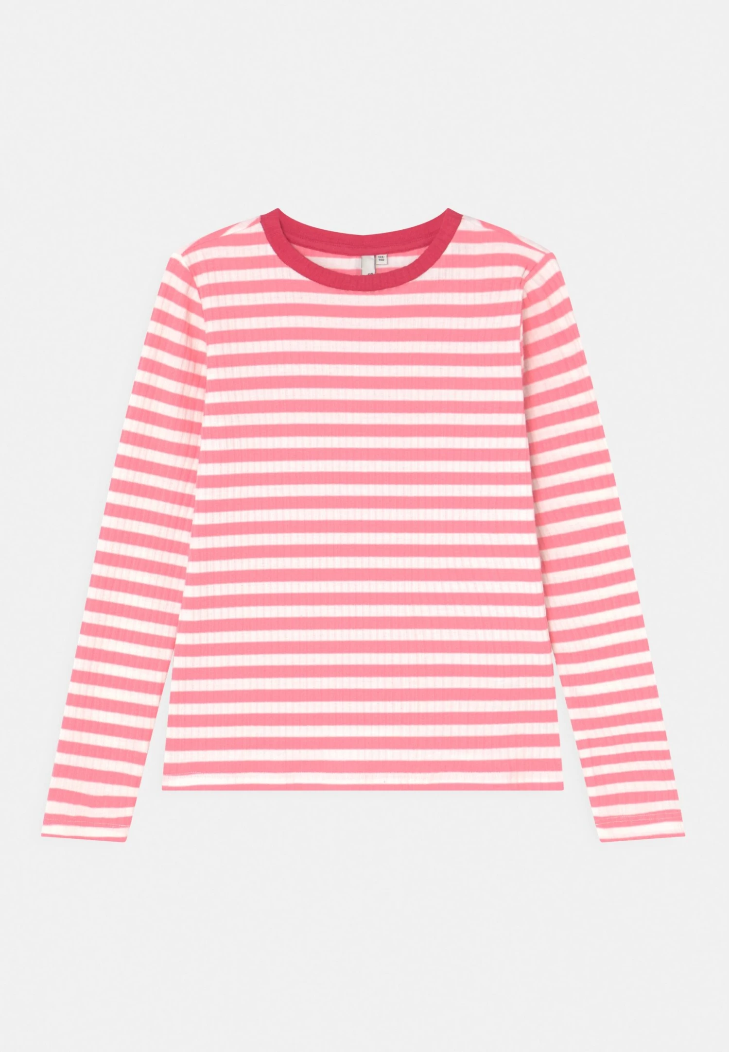 Pieces Kids LpellyBlouse - Longsleeve - Strawberry Pink 3 Pieces Kids LpellyBlouse - Longsleeve - Strawberry Pink