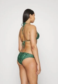 Pieces Pcbaomi Bikini Triangle Set - Bikini - Scarab/Palms -Pieces b44058b0dbad47adba9542e4acba7be9