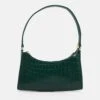 Pieces Pcfulla Shoulder - Handtas - Pepper Green