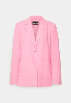 Pieces Pcvinsty - Halflange Jas - Sachet Pink -Pieces b5058b7911b74e36bc3fc82621848772