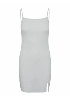 Pieces Mini Pcmajse - Etui-Jurk - Storm Gray -Pieces b596ecab003d4d5e9a9403e4eabf7af6