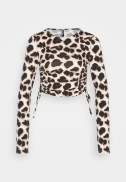 Pieces Pcnala Crop - Longsleeve - Black 12 Pieces Pcnala Crop - Longsleeve - Black -Pieces b606b436cfde4f7aba7b2adc2e28d945