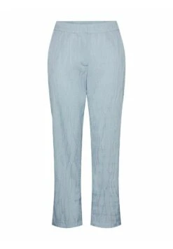 Pieces Straight Leg - Broek - Cornflower Blue -Pieces b6541102569a41d1ac309739d40c0a33