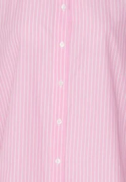 Pieces Pcjiva - Overhemdblouse - Begonia Pink/Cloud Dancer -Pieces b6630aa1cd9e44d695748d8efbbc60e8