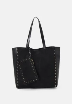 Pieces Pccecilia Shopper Bag Set - Shopper - Black -Pieces b995557f4be94c549afcefdd96aa5ade