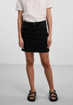 Pieces Jessie - Kokerrok - Black