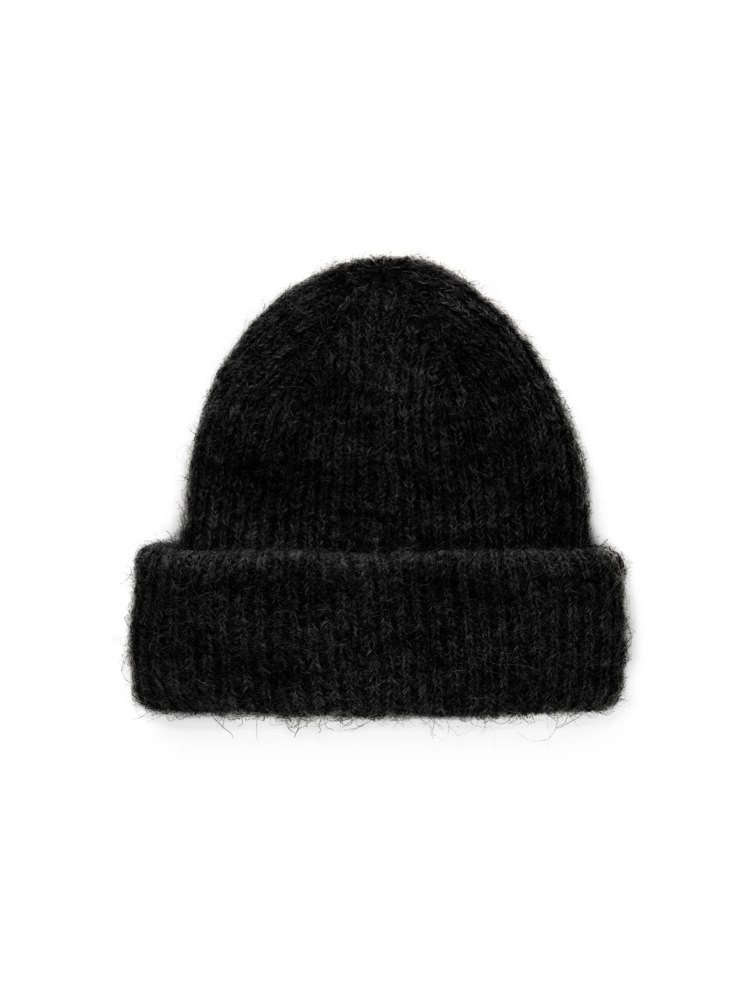 Pieces Pcbera Hood - Muts - Black 3 Pieces Pcbera Hood - Muts - Black