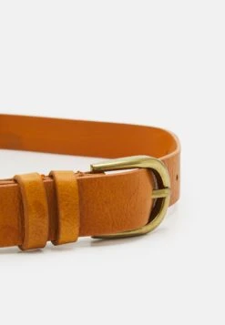 Pieces Pchaven Jeans Belt - Riem - Cognac -Pieces bbdf609350854399a502669aaea693cb
