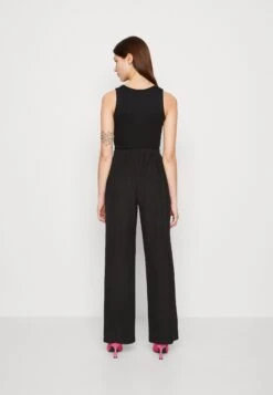 Pieces Pcgurla Pants - Broek - Black 10 Pieces Pcgurla Pants - Broek - Black -Pieces bd837bf4766c4e1aa0b3a429c771b23a