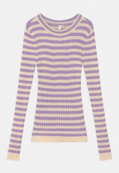 Pieces Kids Lpcrista Ls Knittw Noos Bc - Trui - Purple Rose