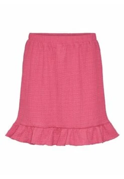 Pieces Pclullu - Minirok - Shocking Pink -Pieces be01e55af79940c4954bbd4b89ad8ba4